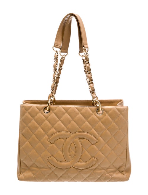 Chanel Grand Shopping Tote