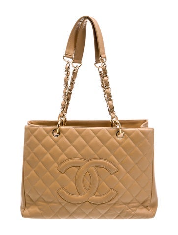 Chanel Totes Grand Shopping Tote