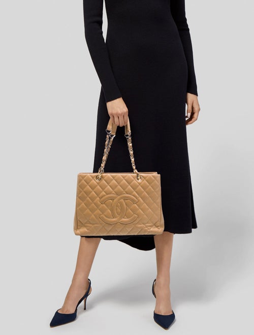 Chanel Grand Shopping Tote