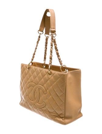 Chanel Grand Shopping Tote
