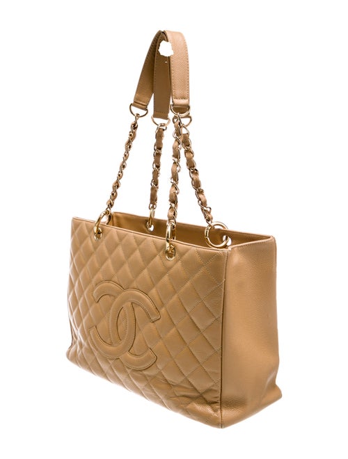 Chanel Grand Shopping Tote