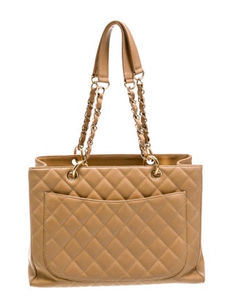 Chanel Grand Shopping Tote