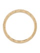Chanel 18K Mini Version Coco Crush Ring
