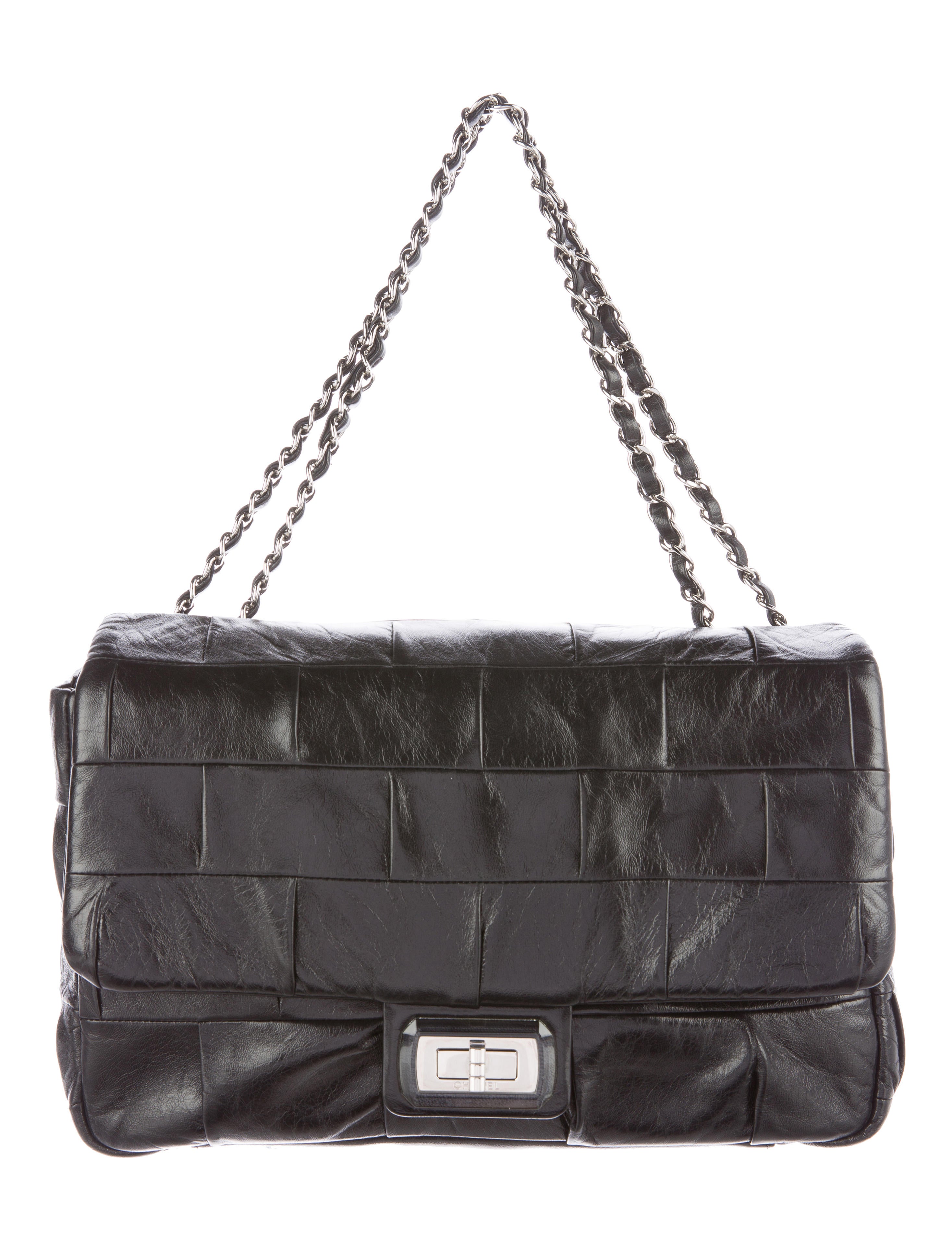 Chanel Igloo Flap Bag