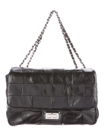 Chanel Igloo Flap Bag