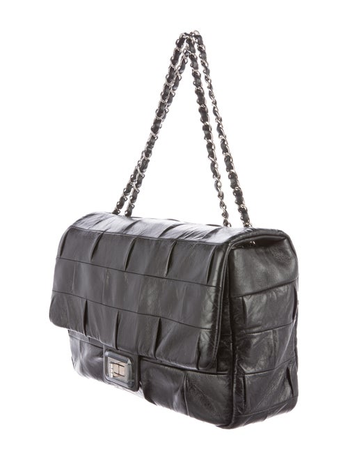 Chanel Igloo Flap Bag