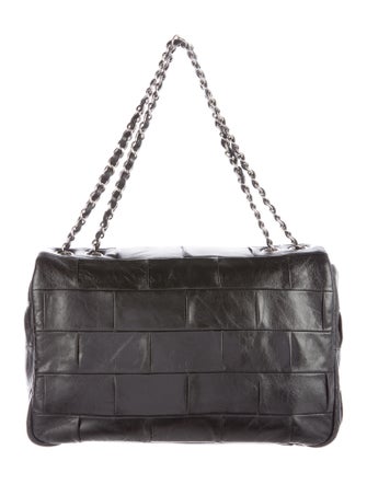 Chanel Igloo Flap Bag