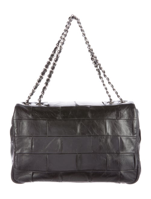 Chanel Igloo Flap Bag