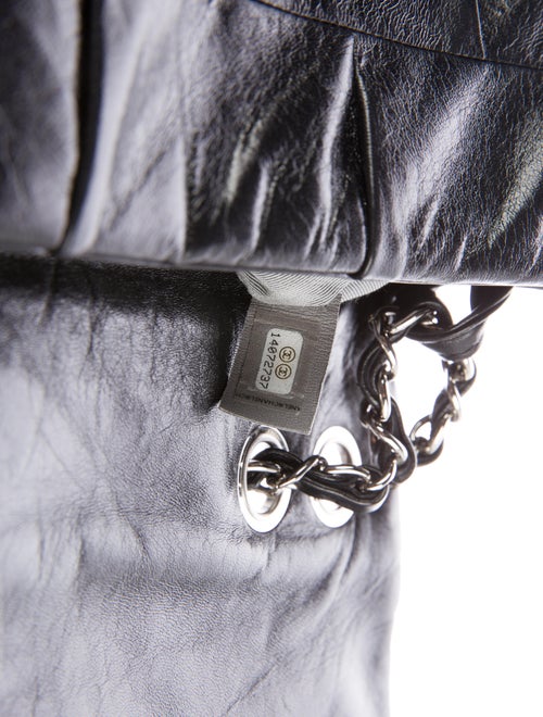 Chanel Igloo Flap Bag