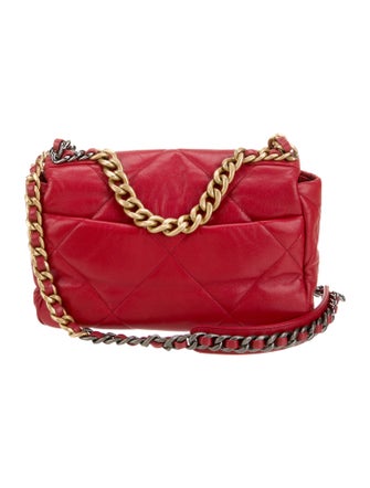 Chanel Medium 19 Flap Bag