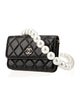 Chanel Mini Pearl Flap Bag