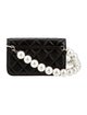 Chanel Mini Pearl Flap Bag