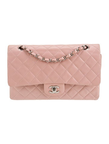 Chanel Shoulder Bags Classic Medium Double Flap Bag