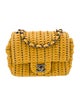 Chanel Paris-Seoul Mini Crochet Flap Bag