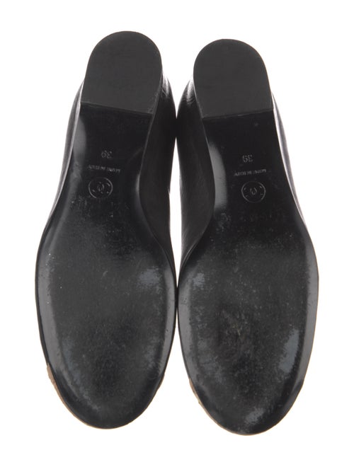 Chanel 2012 Interlocking CC Logo Pumps