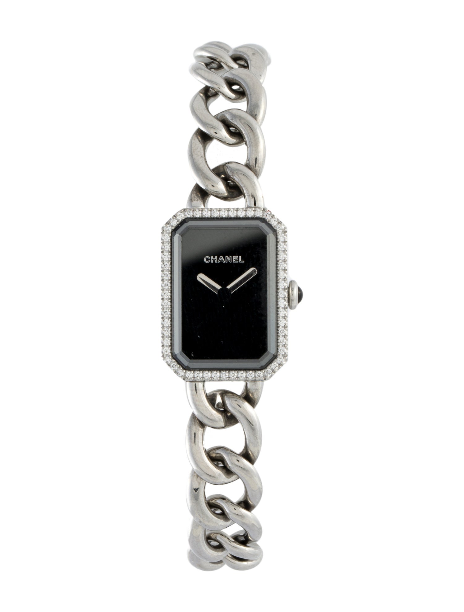 Chanel Première Chain Watch
