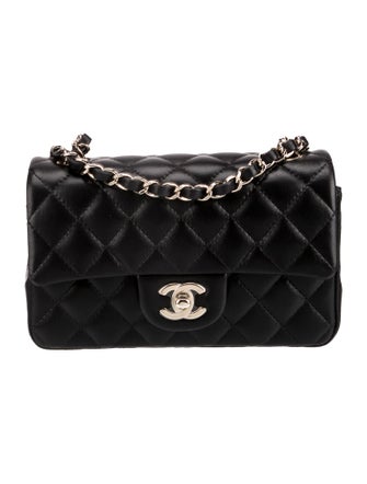 Chanel Classic Rectangular Mini Flap Bag