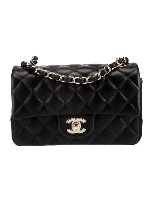 Chanel Classic Rectangular Mini Flap Bag