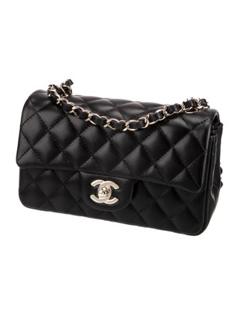 Chanel Classic Rectangular Mini Flap Bag