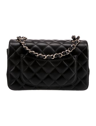 Chanel Classic Rectangular Mini Flap Bag