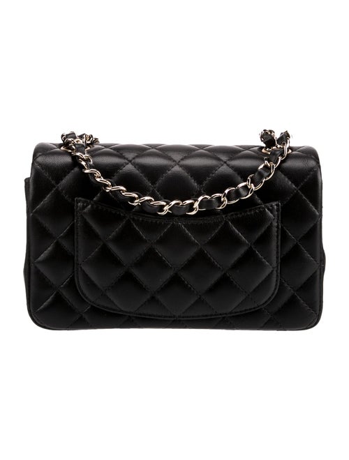 Chanel Classic Rectangular Mini Flap Bag
