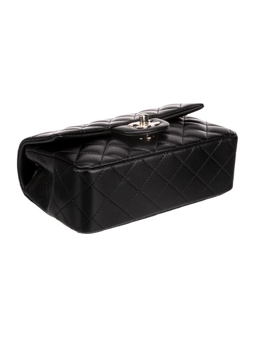 Chanel Classic Rectangular Mini Flap Bag