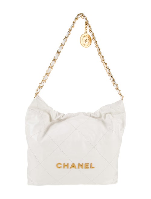 Chanel Small 22 Hobo
