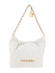 Chanel Small 22 Hobo