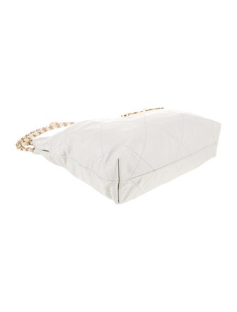 Chanel Small 22 Hobo