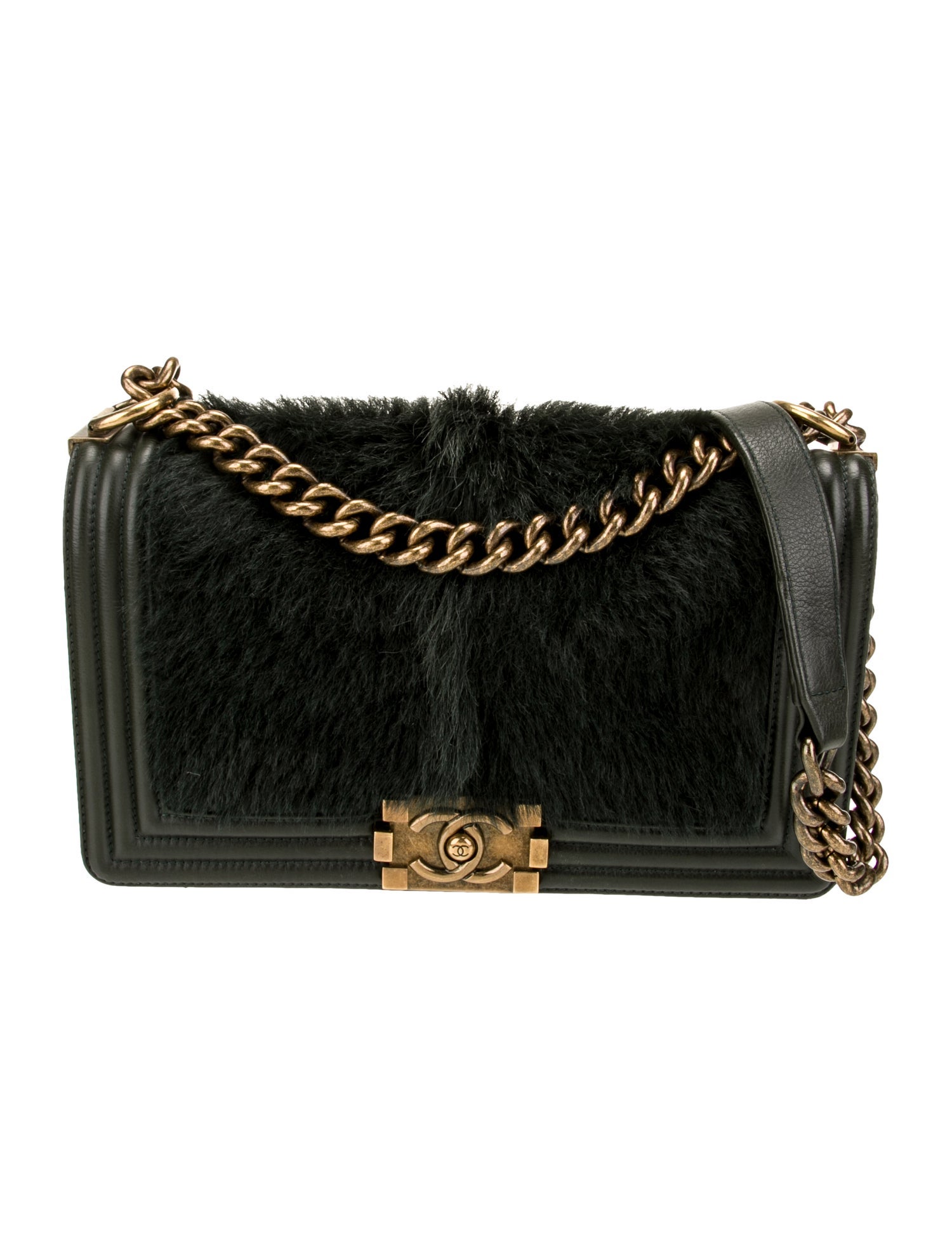 Chanel Paris-Salzburg Medium Boy Bag