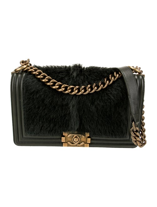 Chanel Paris-Salzburg Medium Boy Bag