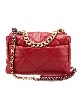 Chanel Large 19 Flap Bag