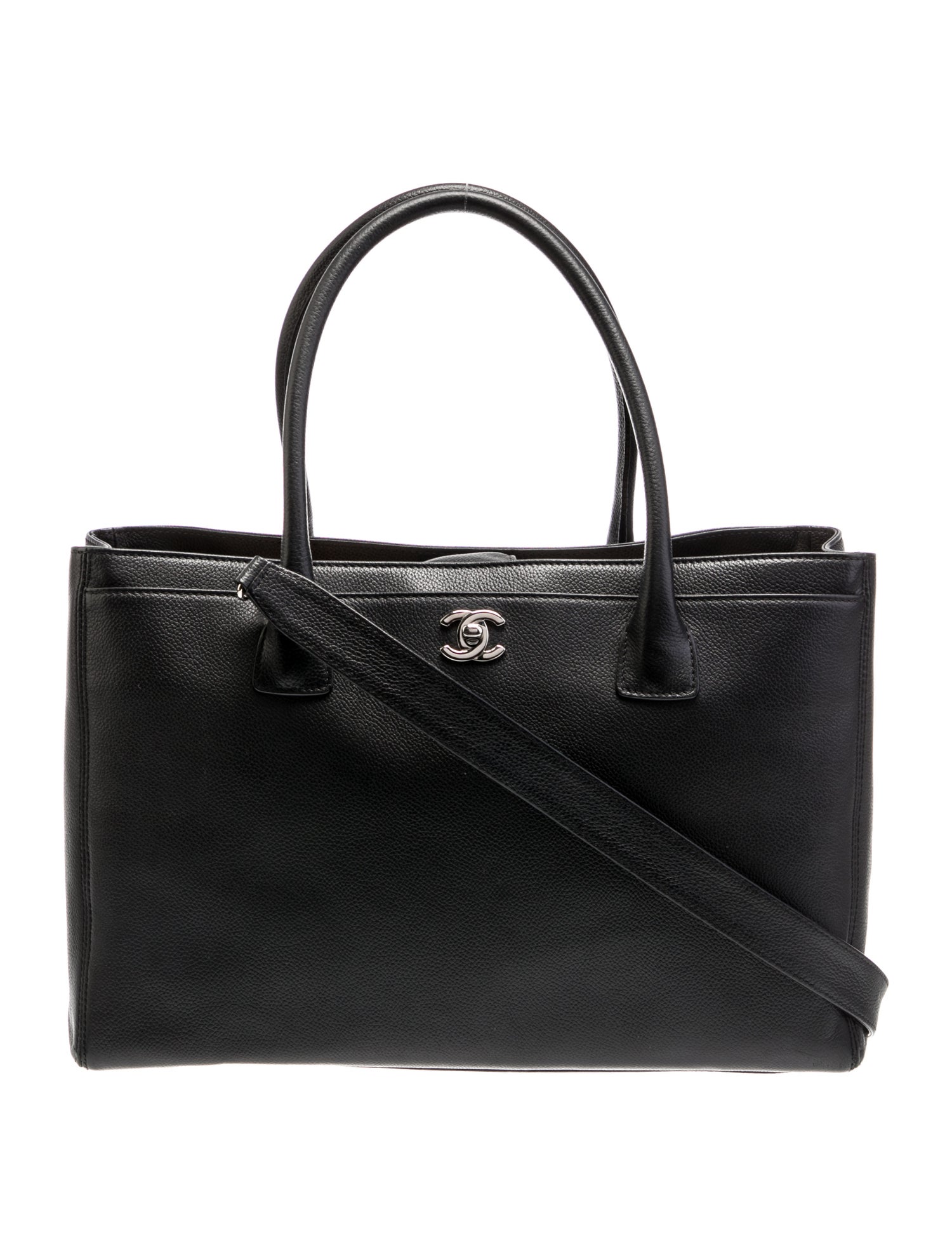 Chanel Medium Executive Cerf Tote