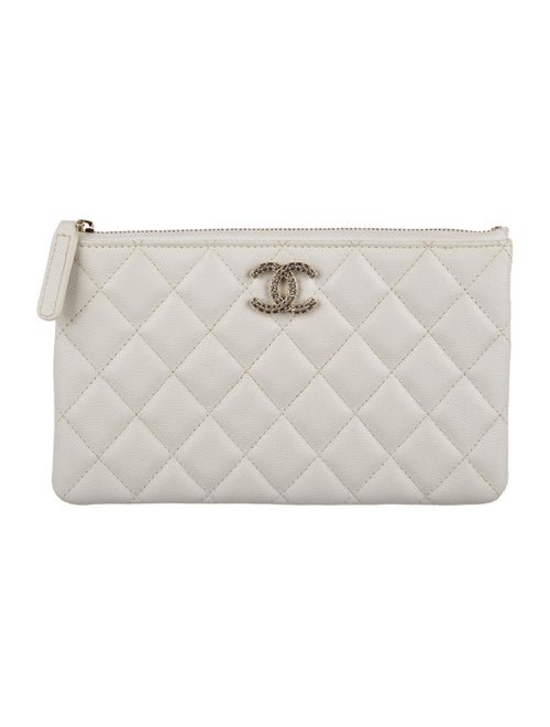 Chanel Small Caviar O-Case