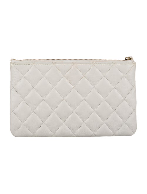 Chanel Small Caviar O-Case