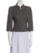 Chanel 2011 Tweed Pattern Jacket