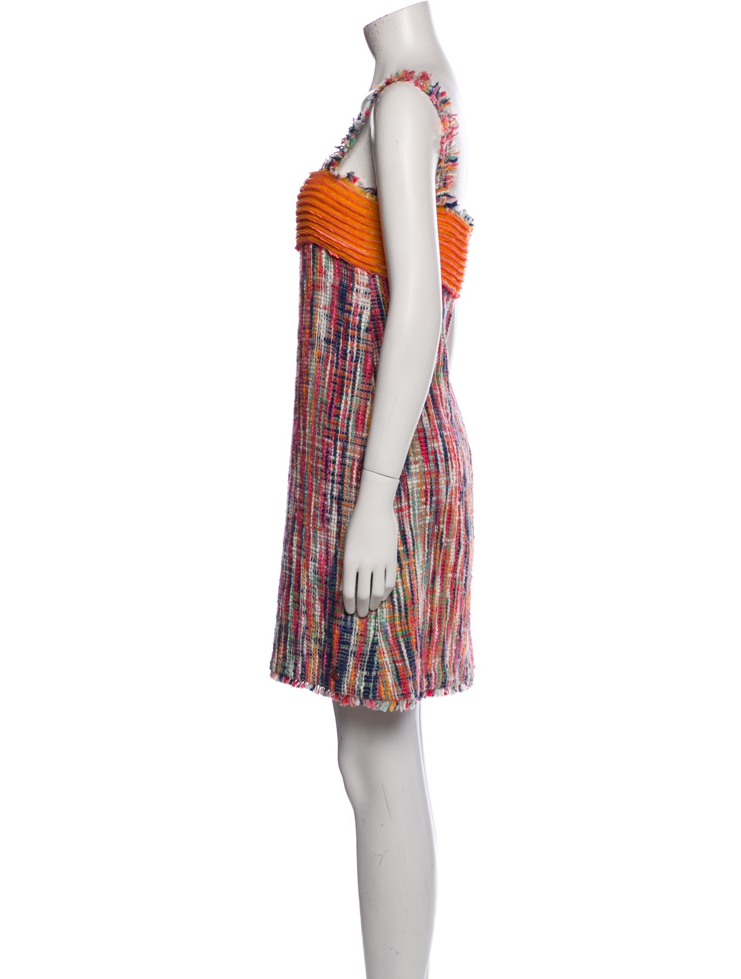 Chanel 2014 Mini Dress