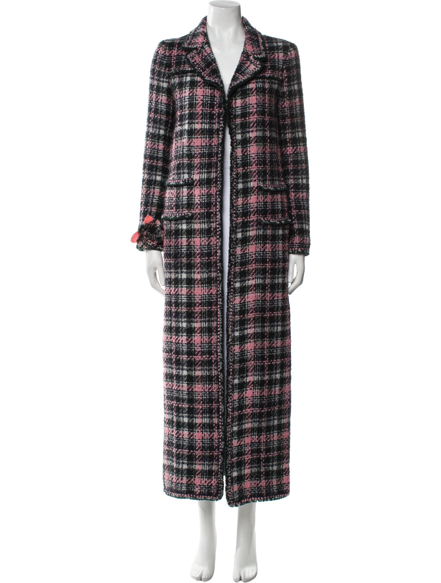 Chanel Vintage 2004 Coat