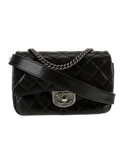 Chanel Double Carry Flap ag