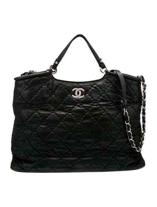 Chanel Iridescent Sea Hit Tote