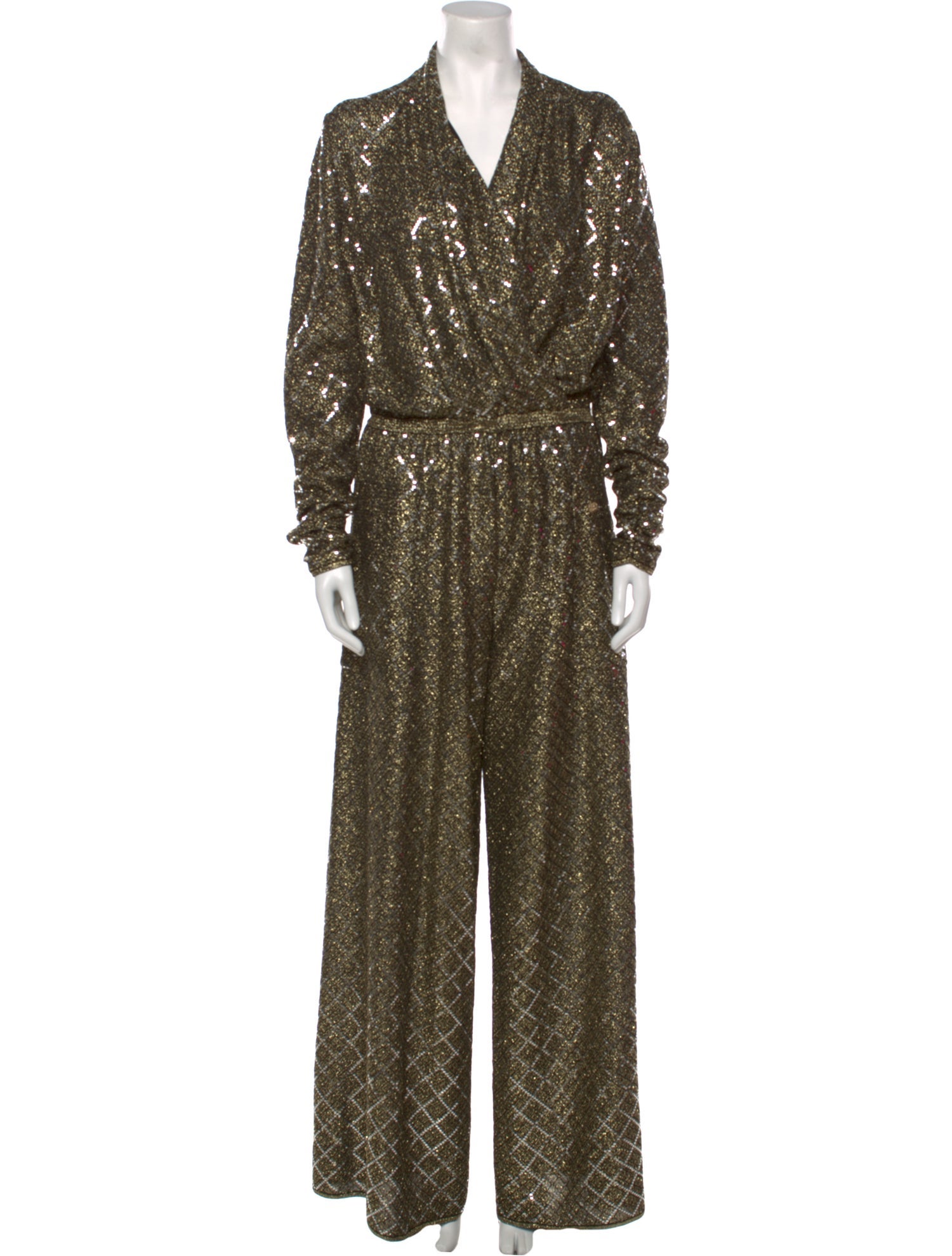 Chanel 2020 Paris-31 Rue Cambon Métiers d’Art Jumpsuit