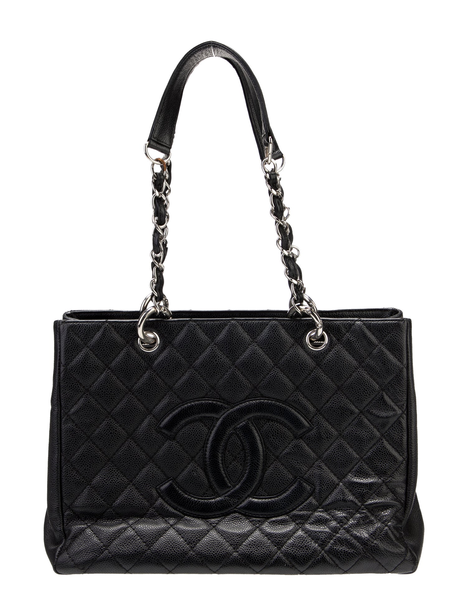 Chanel Grand Shopping Tote