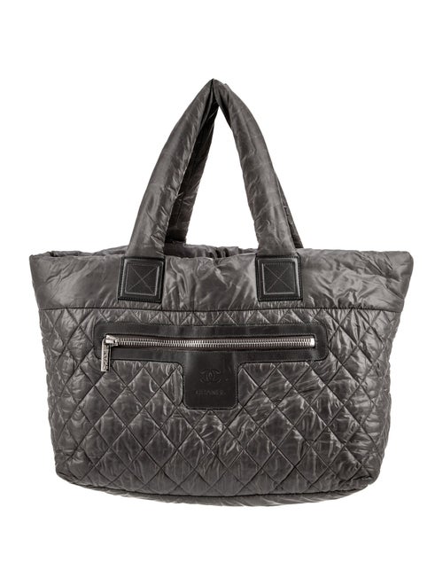 Chanel Large Coco Cocoon Tote