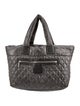 Chanel Large Coco Cocoon Tote