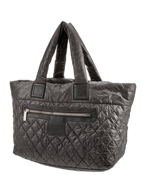 Chanel Large Coco Cocoon Tote