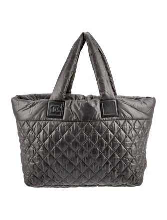 Chanel Large Coco Cocoon Tote
