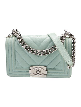Chanel Small Boy Bag