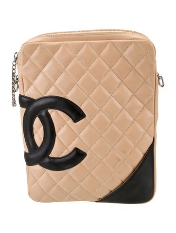 Chanel Crossbody Bags Ligne Cambon Messenger Bag