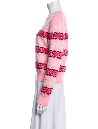 Chanel 2023 Cashmere Sweater