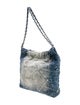 Chanel Small Denim 22 Hobo